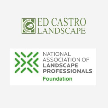 2017 Ed Castro Landscape Scholarships Awarded