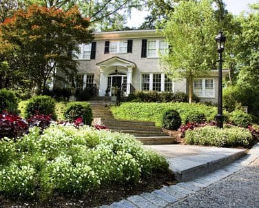 Atlanta Residential Landscape Design Can Transform Your Property