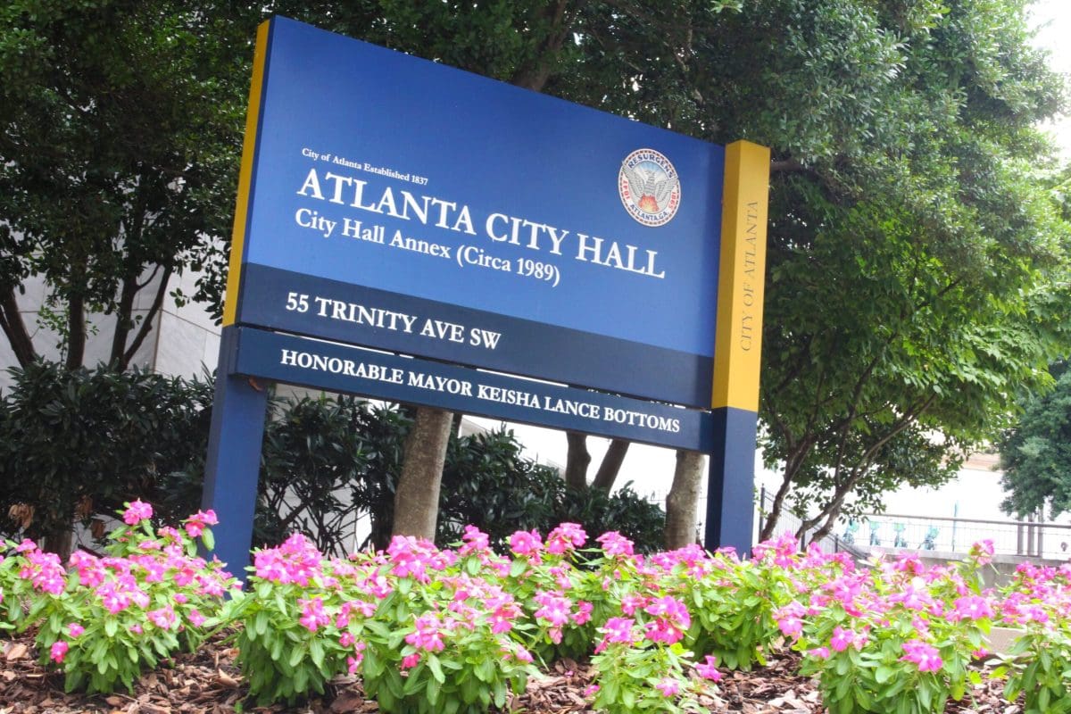 For Commercial Landscape Maintenance Atlanta Has a Clear Choice