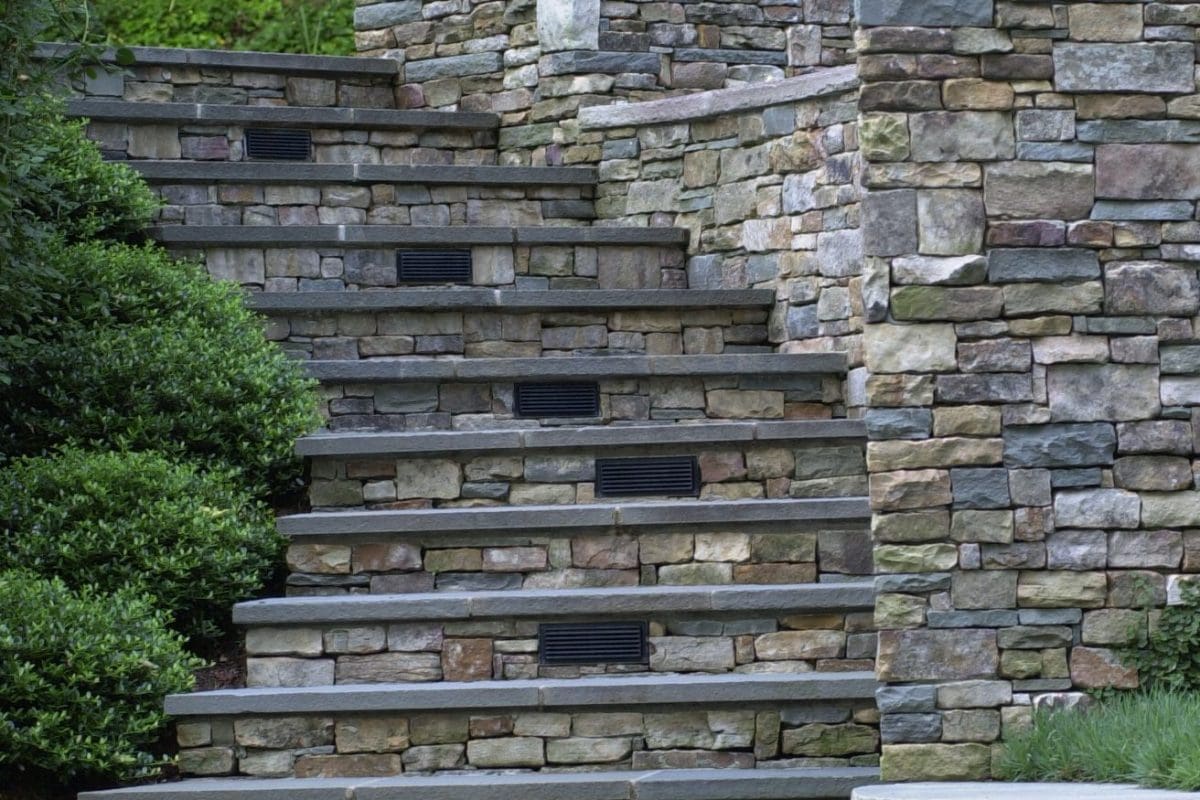 What Is the Difference Between Hardscape and Masonry?