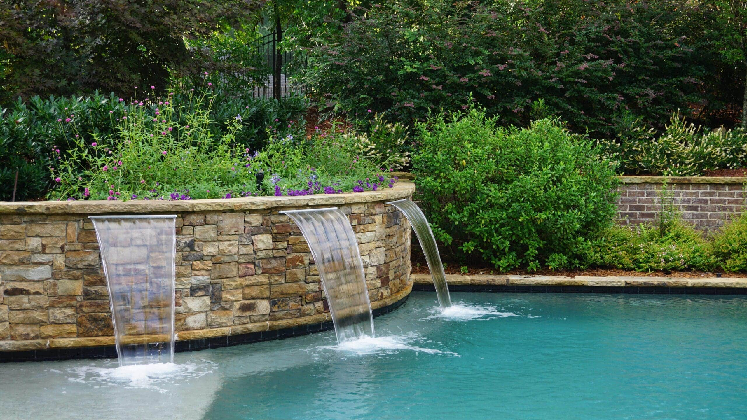 Why Backyard Water Features Are Worth It - Ed Castro Landscape