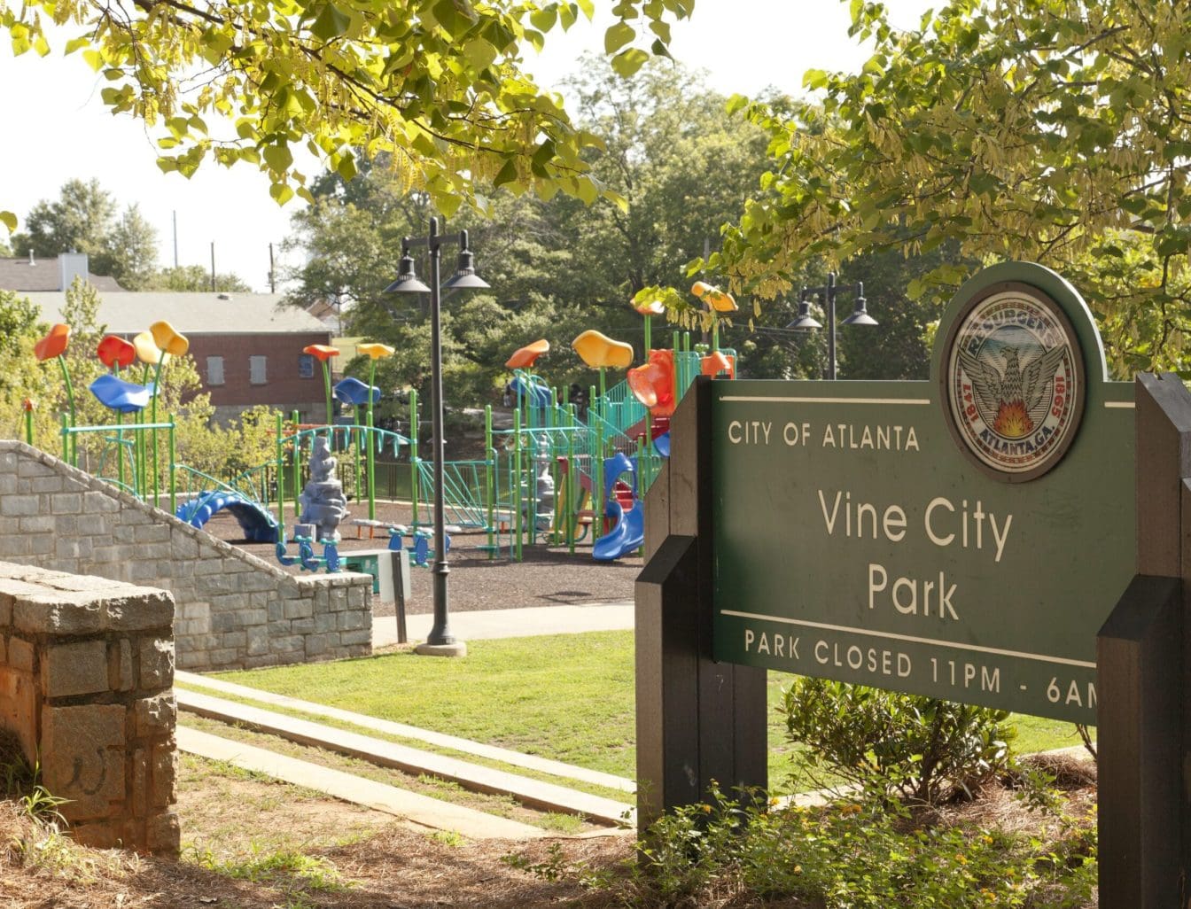 Vine City Park