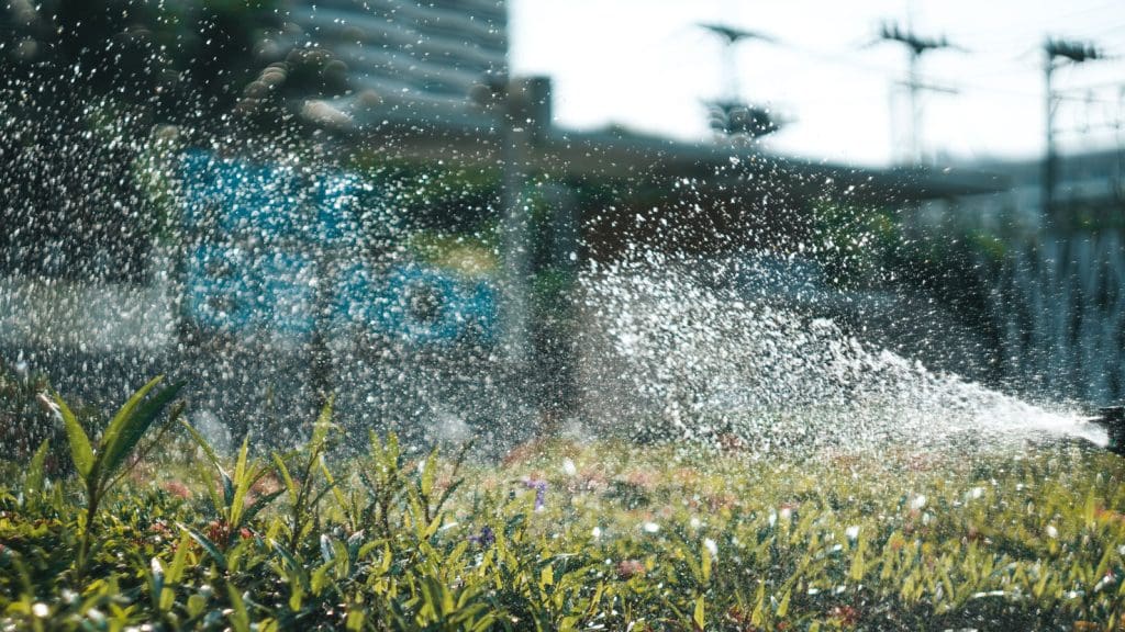 Irrigation System Repair Atlanta