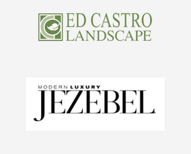 Jezebel Modern Luxury Features Ed Castro Landscape as Best of Atlanta again, in February 2011 Issue