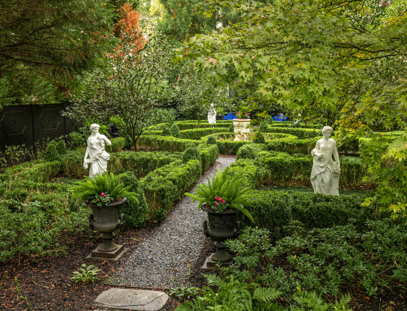 Parterre Garden