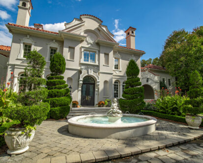 Transform Your Atlanta Home with Luxury Landscape Design: Ideas and Inspirations