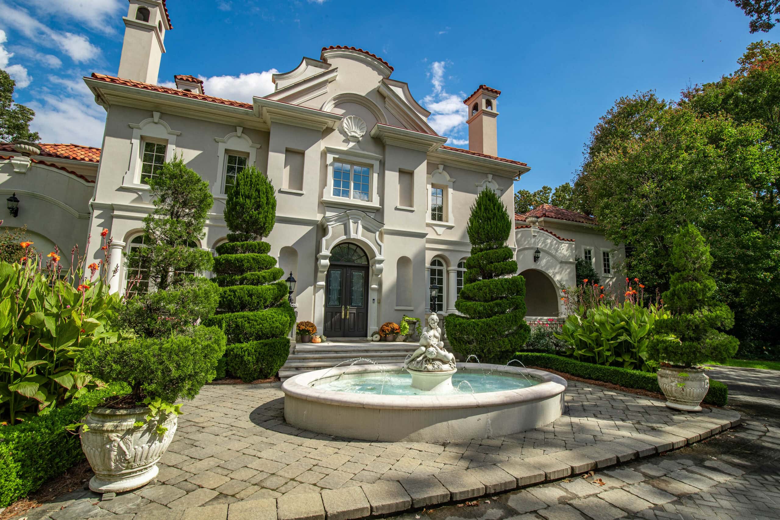 Luxury Landscape Design Ideas | Ed Castro Landscape