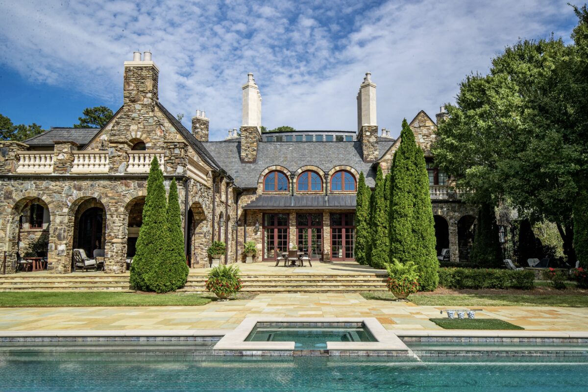 Top Luxury Landscaping Ideas to Elevate Your Atlanta Garden Top Luxury Landscaping Ideas to Elevate Your Atlanta Garden