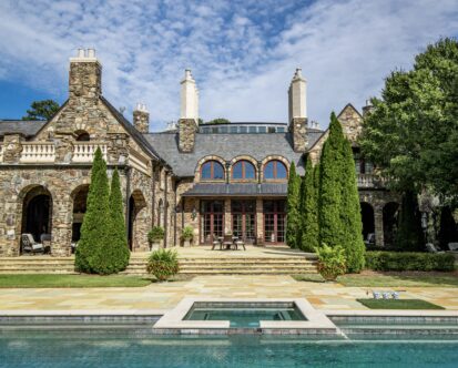 Top Luxury Landscaping Ideas to Elevate Your Atlanta Garden