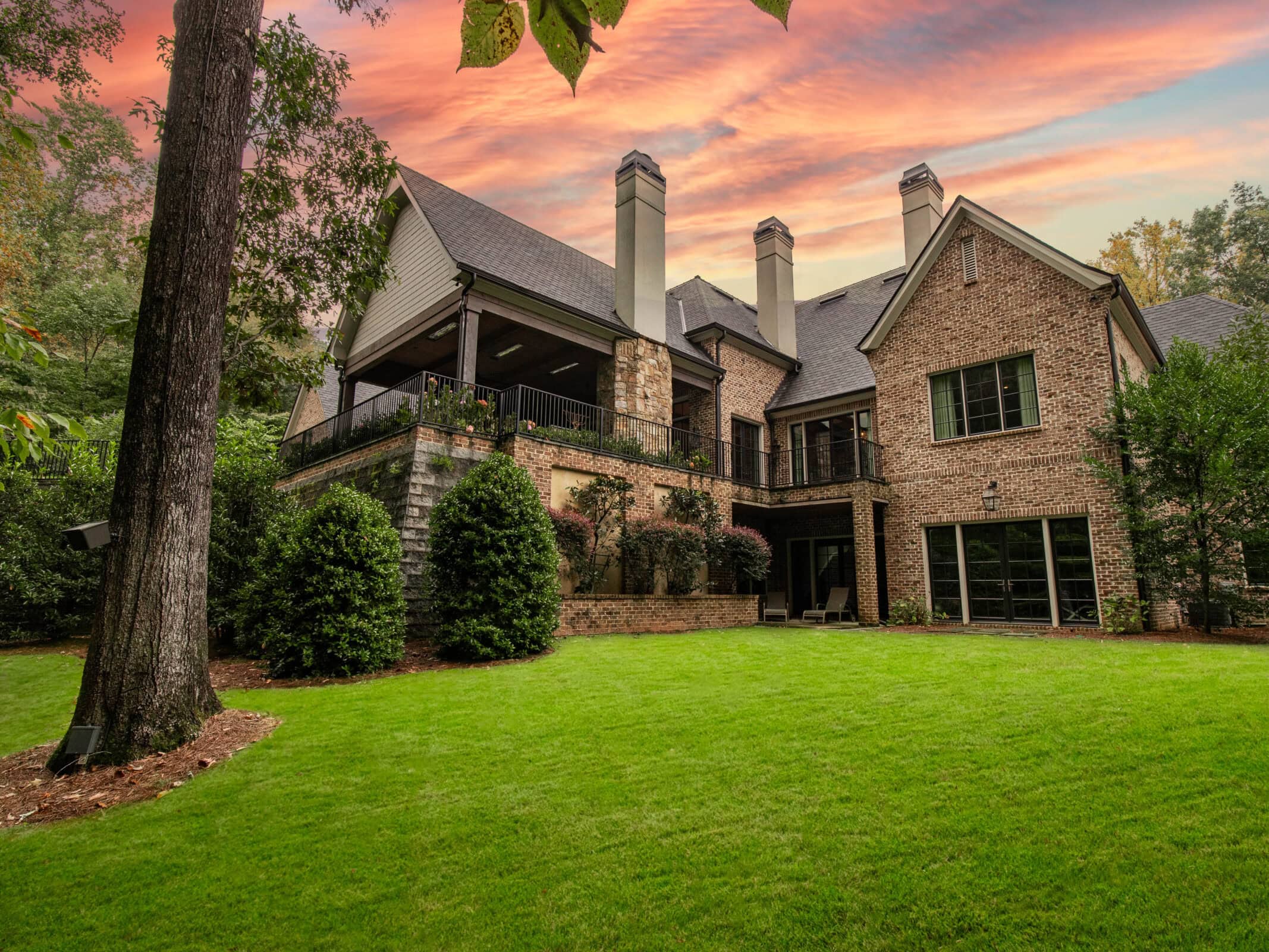 Healthy Lawns Start Here