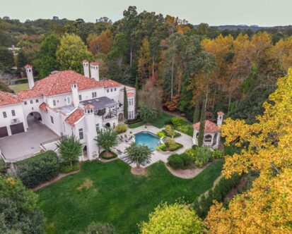 Luxury Landscape Design and Build Ideas for Estate Living